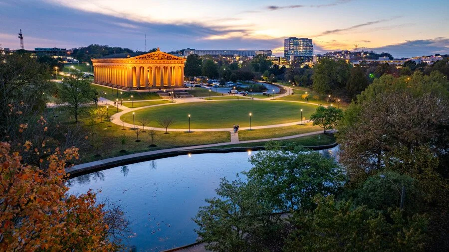 Centennial Park in Howard County